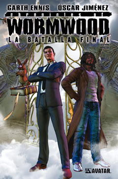 Chronicles Of Wormwood Batalla