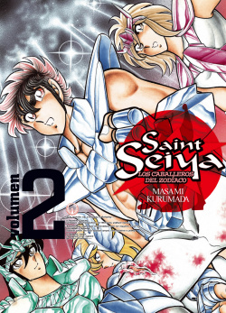 Los caballeros del zodíaco. Saint Seiya nº2