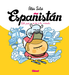 Españistán (edición rústica) 1