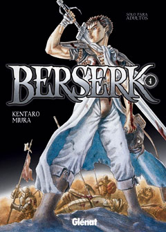 BERSERK, 4