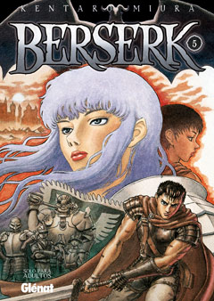 5.Berserk