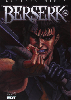 BERSERK,36