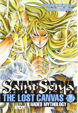 Saint Seiya Lost Canvas,20
