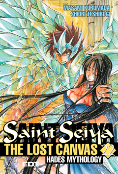 Saint Seiya Lost Canvas,22