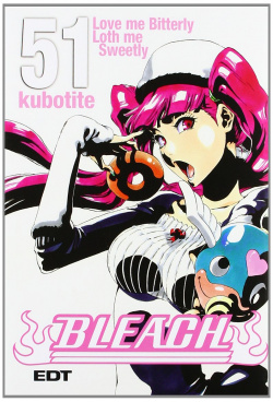 Bleach nº 51