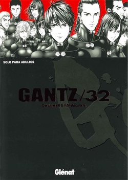 Gantz 32