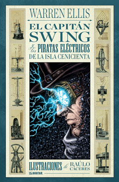 Capitán Swing Y Piratas Eléctricos