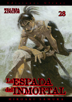 Espada Inmortal,28