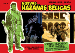 Nuevas hazañas bélicas, Con el moscardó tras la oreja
