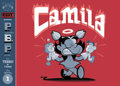 Pequeña Bestia, 1 Camila