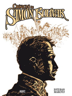 Crónicas Simon Bolibar