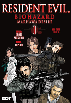 RESIDENT EVIL 1
