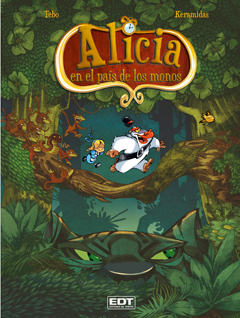 Alicia En El País Monos