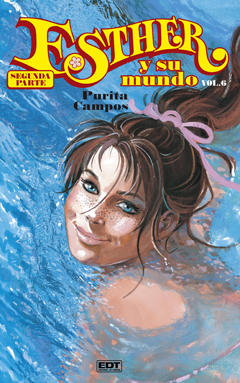 Esther y su mundo segunda parte vol 6