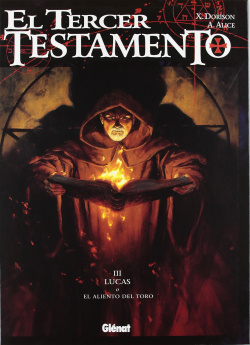 Pack Tercer Testamento (1-3)