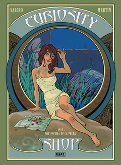 Curiosity Shop, 2 1915 Por Encima