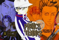 Pack Prince Of Tennis (11-15)