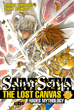 Saint Seiya Lost Canvas,23