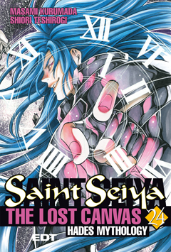 SAINT SEIYA LOST CANVES