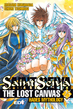 Saint Seiya Lost Canvas,25