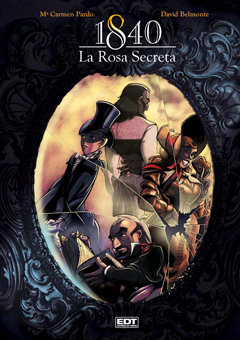 1840 Rosa Secreta, 1