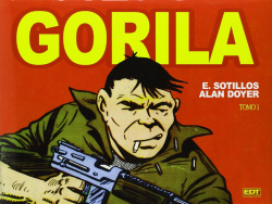 Johnny Comando gorila nº 1