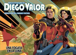 Nuevas Aventuras De Diego Valor: Una Fogata