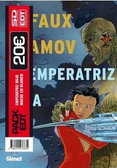 Pack Emperatriz + Noche