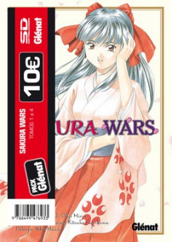 Pack Sakura Wars (1-4)