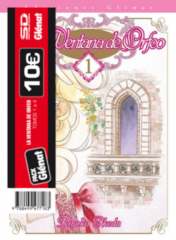 Pack Ventana Orfeo (1-4)