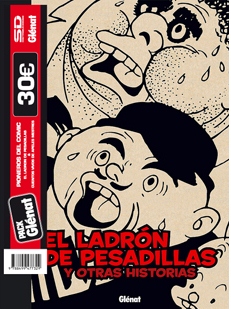 Pack Ladrón Pesadillas + Cuentos Vivos