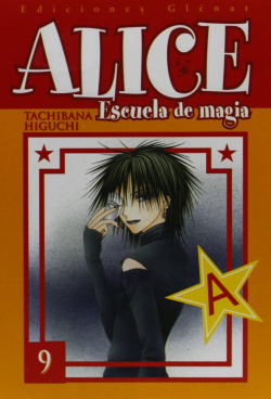 Alice Escuela de magia (Vol 9 a 12)