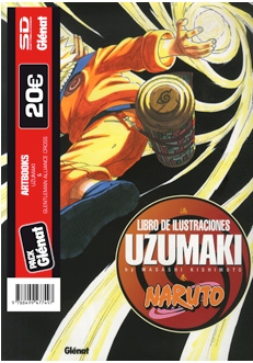 Pack Uzumaki + Glentleman