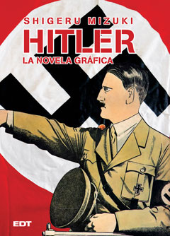 Hitler: Novela Grafica