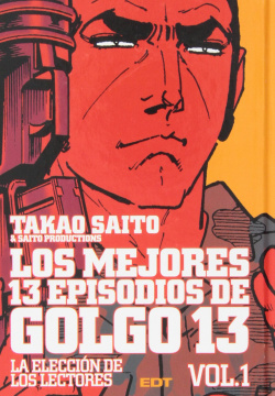 Golgo 13, 1
