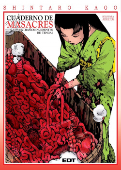 Cuaderno Masacres, Extraños Incidentes