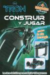 Tron. Construir y jugar