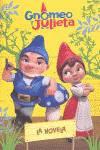 Novela gnomeo julieta
