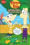 Phineas y Ferb. Superlibro de pegatinas