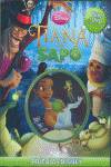 Tiana y el sapo