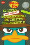 Agente P, el libro super-secreto de chistes