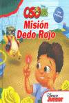 Misión dedo rojo