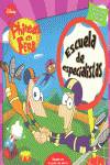 Escuela de especialistas