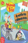 Aventuras calamarinas