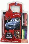 Súper libro de actividades de Cars 2
