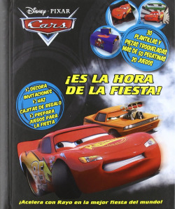 ¡Es la hora de la fiesta! Cars