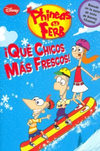 ¡Qué chicos más frescos!
