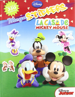 La casa de Mickey Mouse