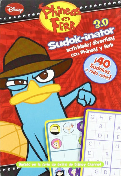 Sudok-inator. Block de actividades