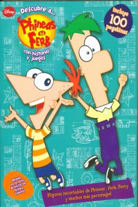 Descubre a Phineas y Ferb